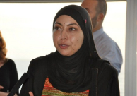 يافا: المربية شهيرة فخر تُعلن ترشحها لإنتخابات الهيئة الاسلامية في المدينة